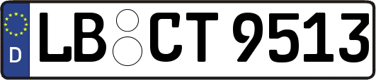 LB-CT9513