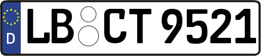 LB-CT9521