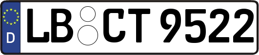 LB-CT9522