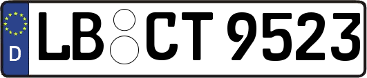 LB-CT9523