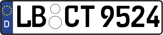 LB-CT9524