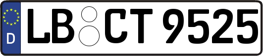 LB-CT9525