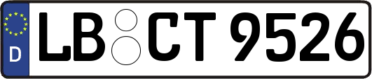 LB-CT9526