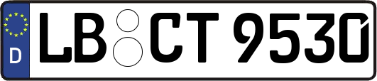 LB-CT9530