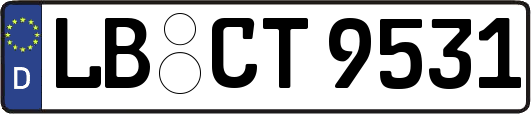LB-CT9531