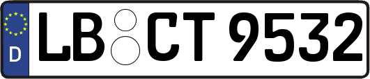 LB-CT9532