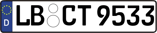 LB-CT9533