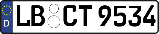 LB-CT9534