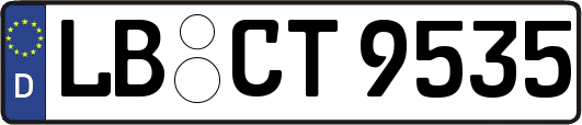 LB-CT9535