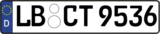 LB-CT9536