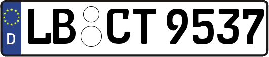 LB-CT9537