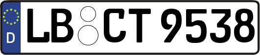 LB-CT9538