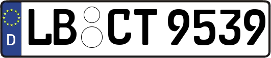 LB-CT9539