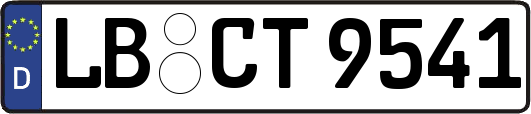 LB-CT9541