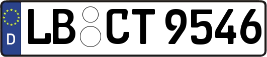 LB-CT9546