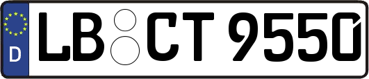 LB-CT9550
