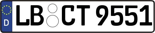 LB-CT9551