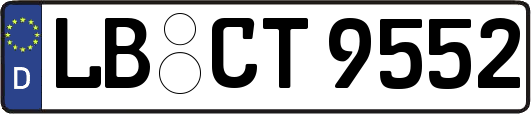 LB-CT9552