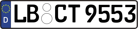 LB-CT9553