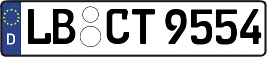 LB-CT9554