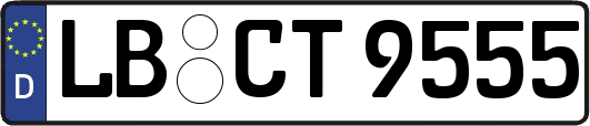 LB-CT9555