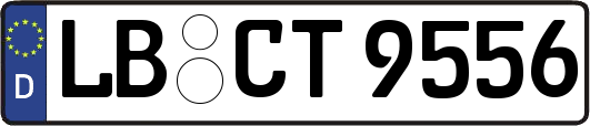 LB-CT9556