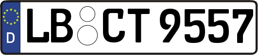 LB-CT9557