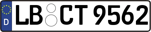 LB-CT9562