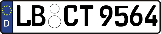 LB-CT9564