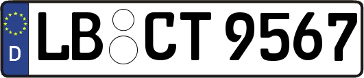 LB-CT9567