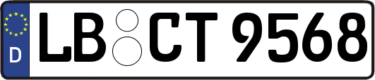 LB-CT9568