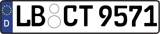 LB-CT9571