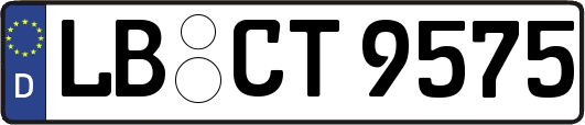 LB-CT9575
