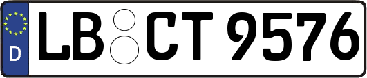 LB-CT9576