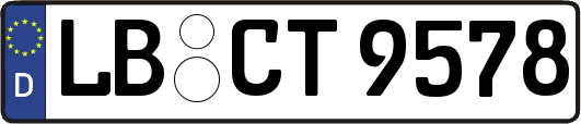 LB-CT9578