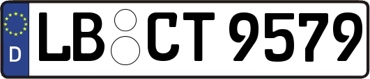 LB-CT9579