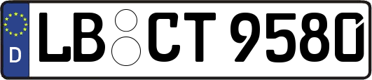 LB-CT9580
