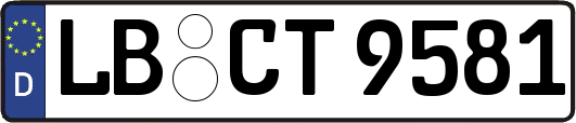 LB-CT9581