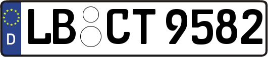 LB-CT9582