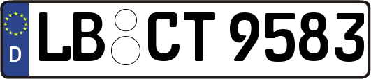 LB-CT9583