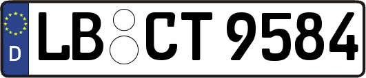 LB-CT9584