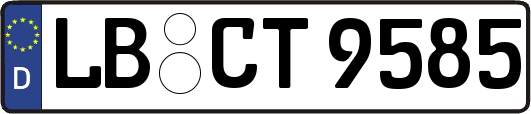 LB-CT9585