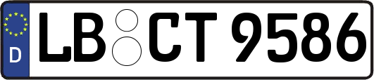 LB-CT9586