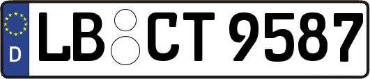 LB-CT9587