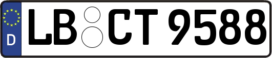 LB-CT9588