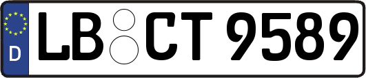 LB-CT9589