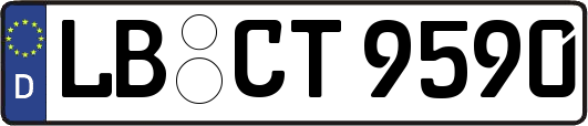 LB-CT9590