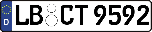 LB-CT9592