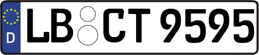 LB-CT9595