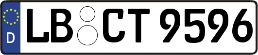 LB-CT9596